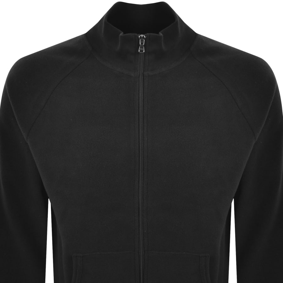 Image number 2 for Ralph Lauren Full Zip Sweatshirt Black