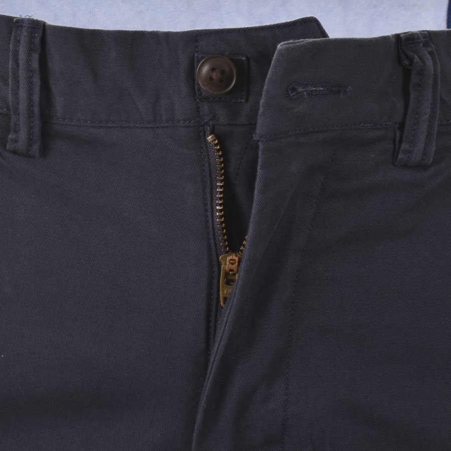 Image number 4 for Ralph Lauren Bedford Slim Fit Chino Trousers Navy