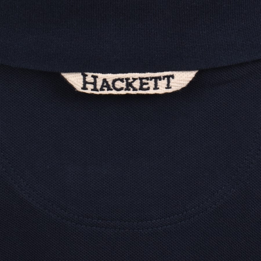 Image number 5 for Hackett Heritage Polo T Shirt Old Navy