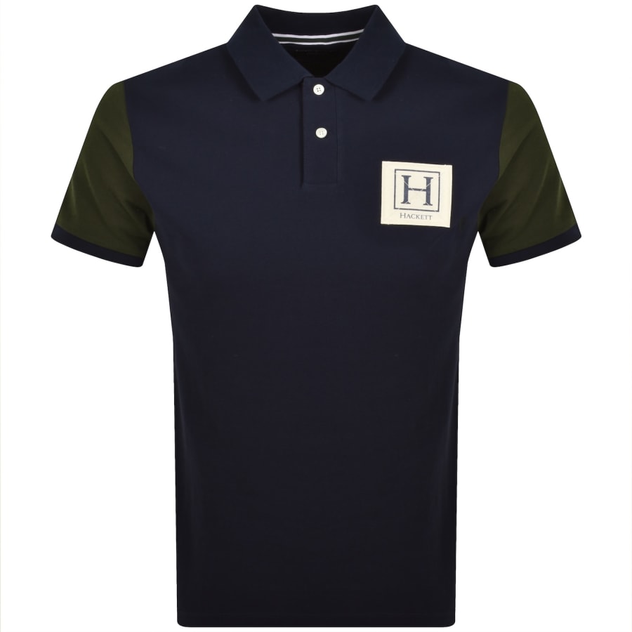Image number 1 for Hackett Heritage Polo T Shirt Old Navy
