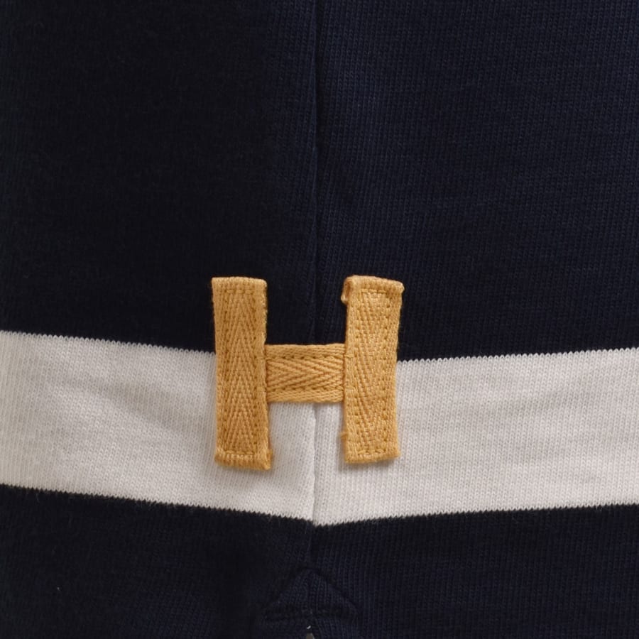 Image number 4 for Hackett Heritage Stripe Rugby Polo Old Navy