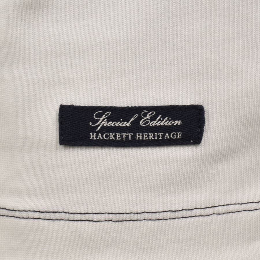 Image number 4 for Hackett Heritage Quad Rugby Polo Old Navy