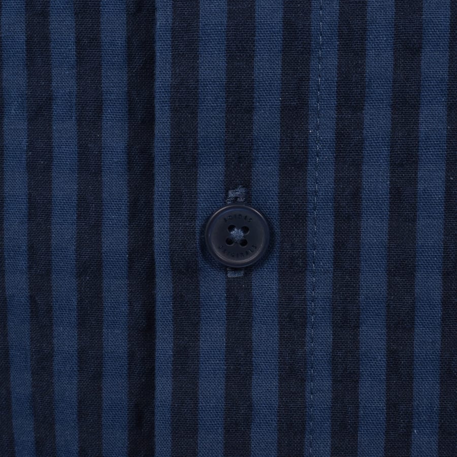 Image number 4 for adidas Originals Resort Shirt Blue