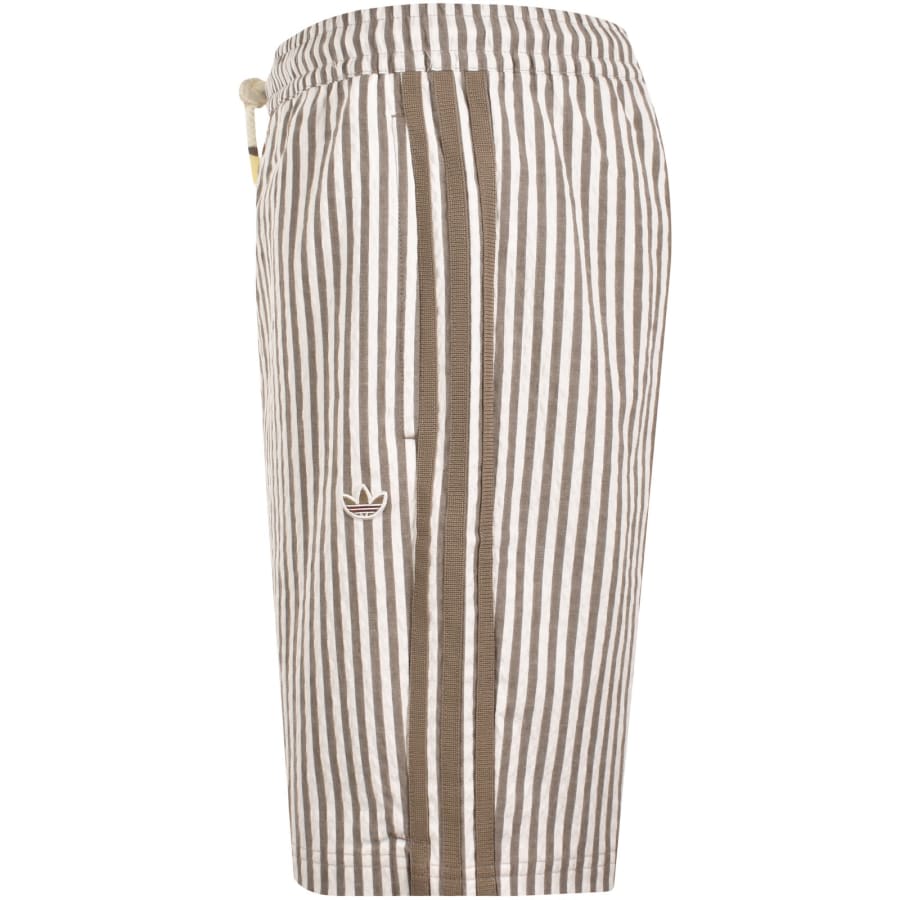 Image number 4 for adidas Originals Resort Shorts Khaki