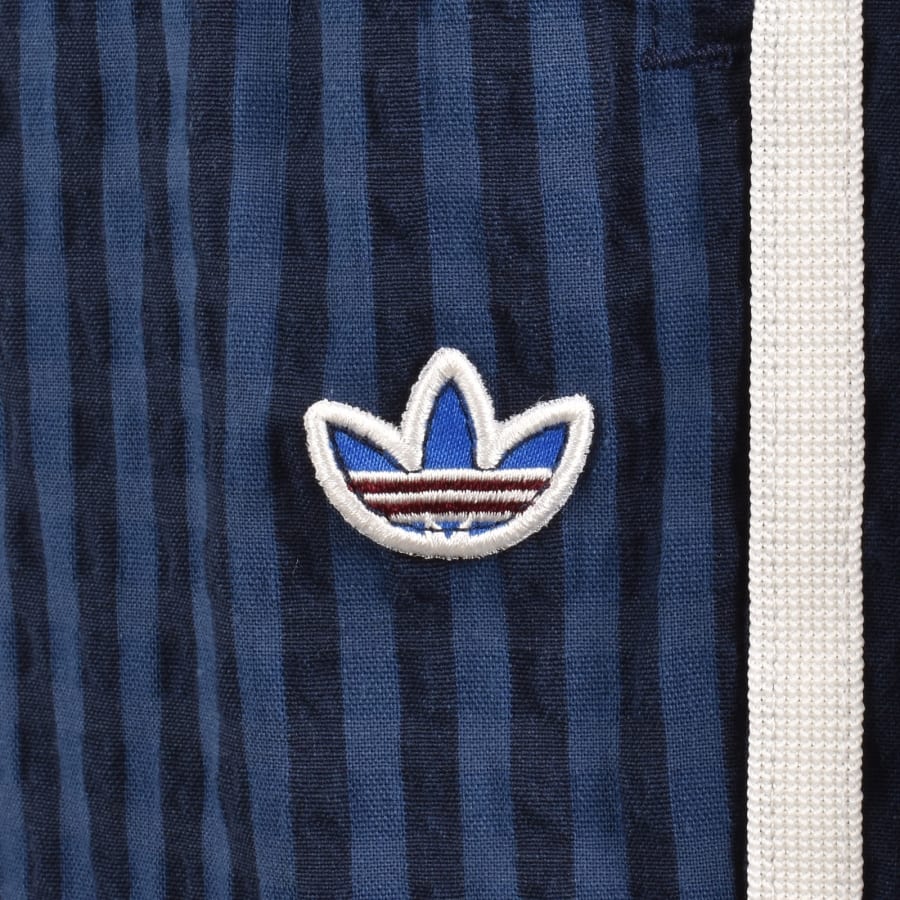 Image number 3 for adidas Originals Resort Shorts Blue