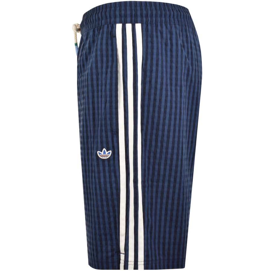 Image number 4 for adidas Originals Resort Shorts Blue