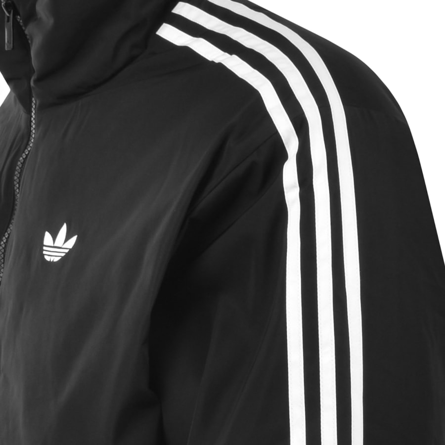 Image number 4 for adidas Originals Padded Jacket Black