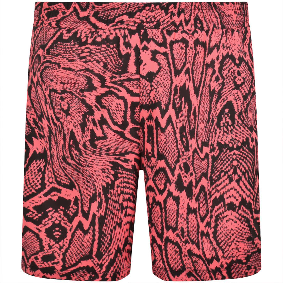 Image number 2 for adidas Sportswear DT4 Primelift Shorts Pink