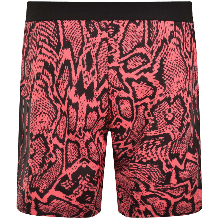 Image number 3 for adidas Sportswear DT4 Primelift Shorts Pink