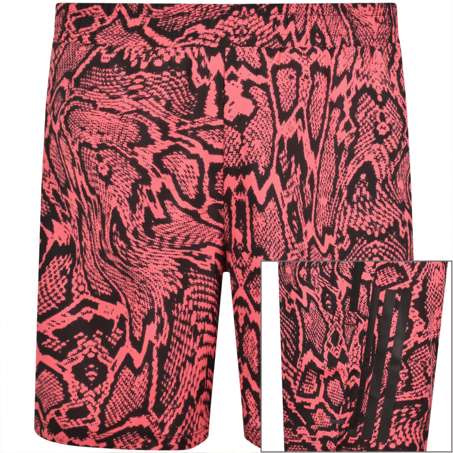 Image number 1 for adidas Sportswear DT4 Primelift Shorts Pink