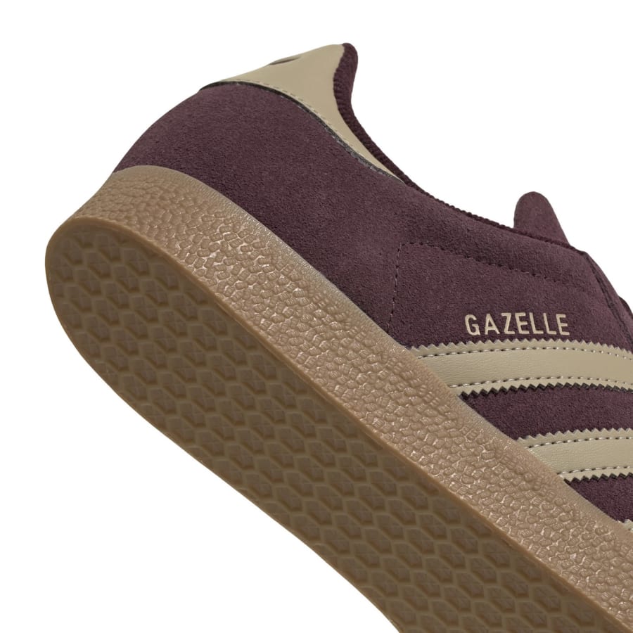 Image number 4 for adidas Originals Gazelle Trainers Purple