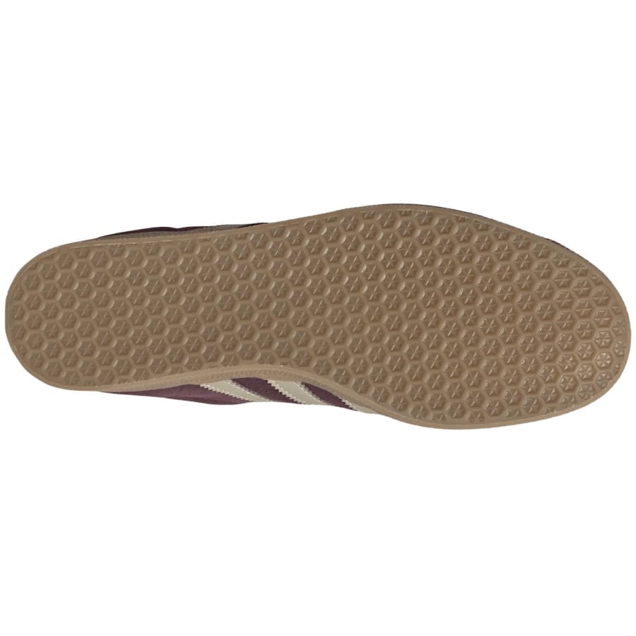 Image number 5 for adidas Originals Gazelle Trainers Purple