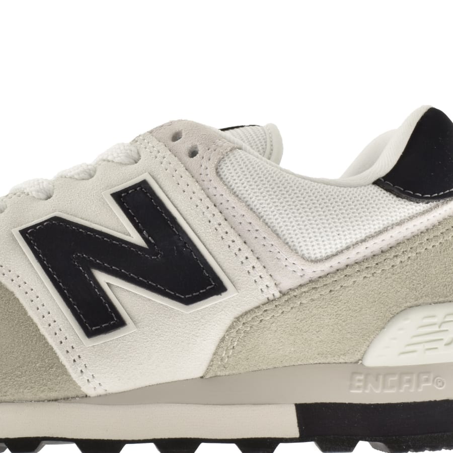 Image number 4 for New Balance 574 Trainers Beige