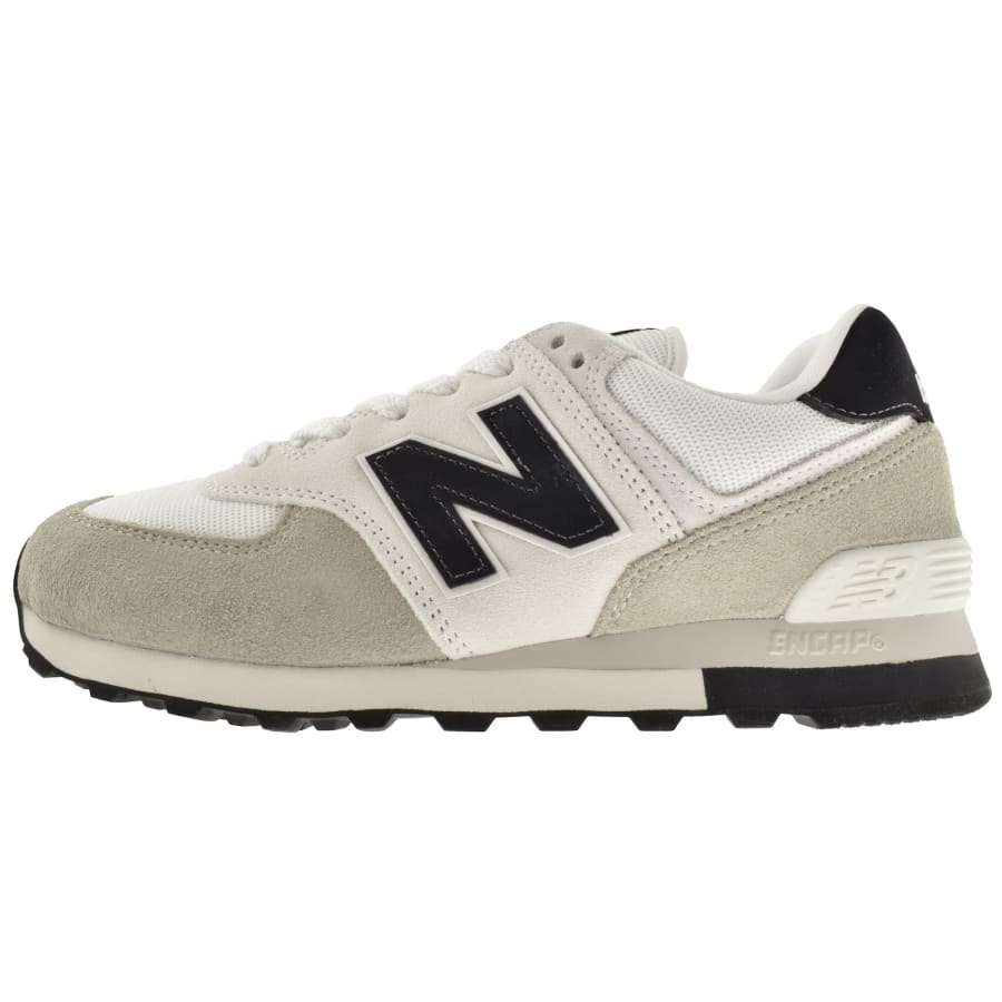 Image number 1 for New Balance 574 Trainers Beige