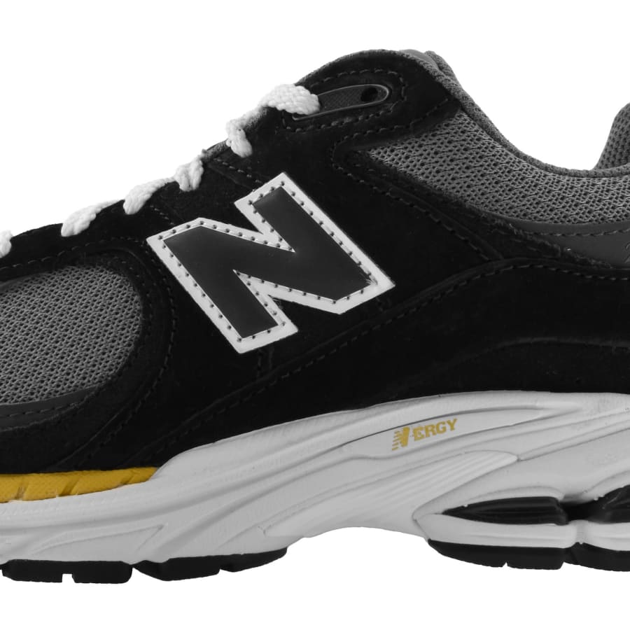 Image number 5 for New Balance 2002R Trainers Black