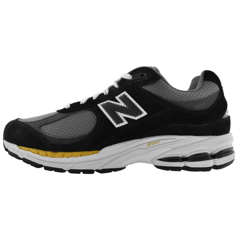 Image number 1 for New Balance 2002R Trainers Black