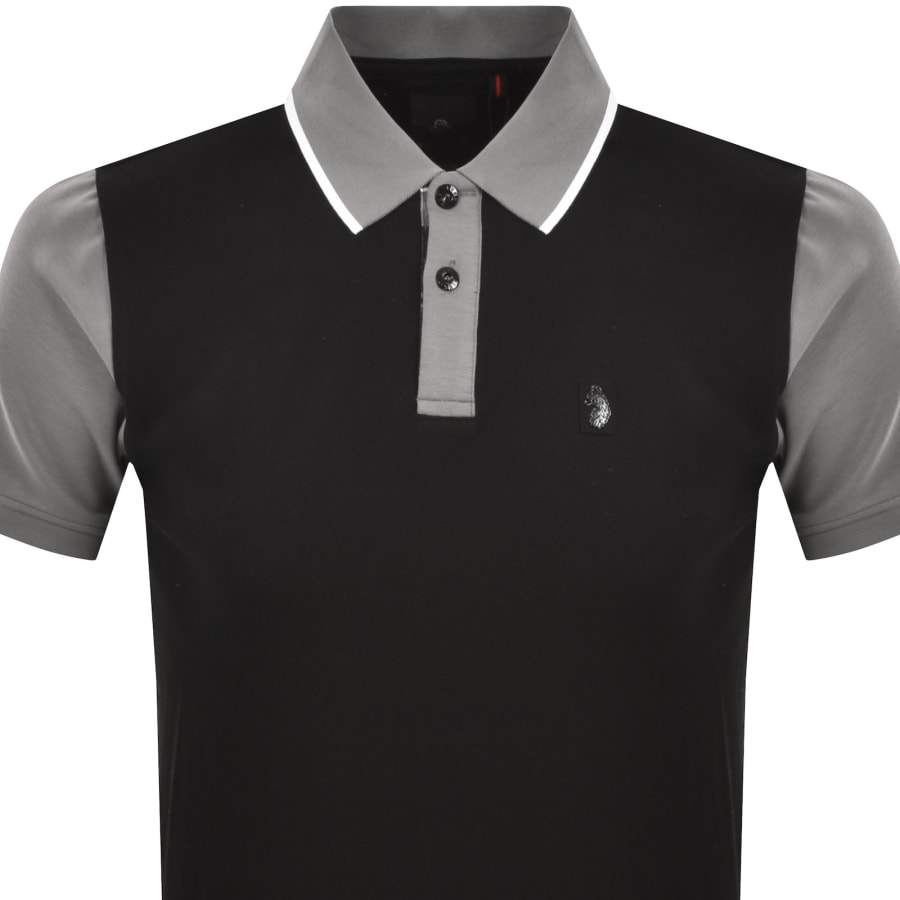 Image number 2 for Luke 1977 Saddleworth 1000 Polo Black