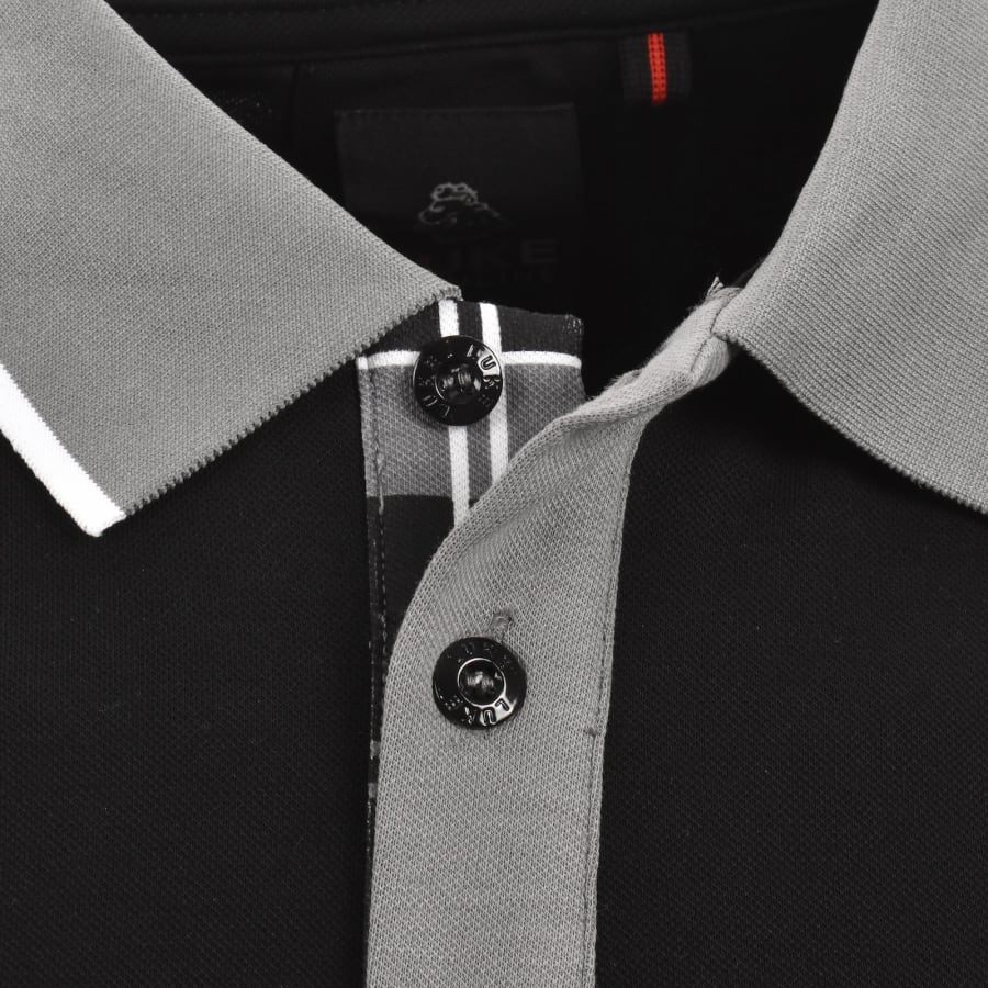 Image number 4 for Luke 1977 Saddleworth 1000 Polo Black