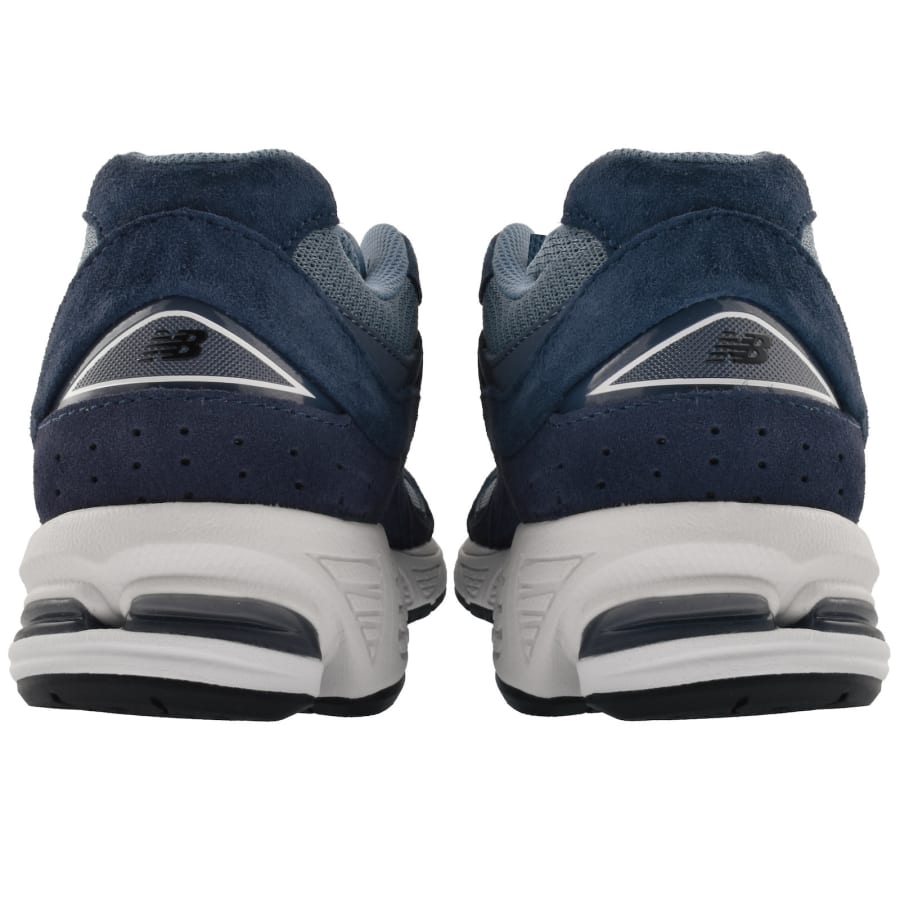 Image number 2 for New Balance 2002R Trainers Navy