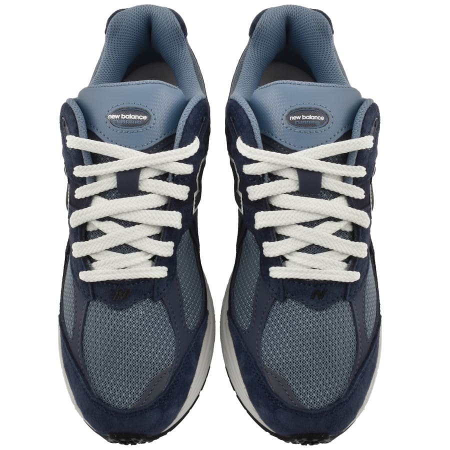 Image number 3 for New Balance 2002R Trainers Navy