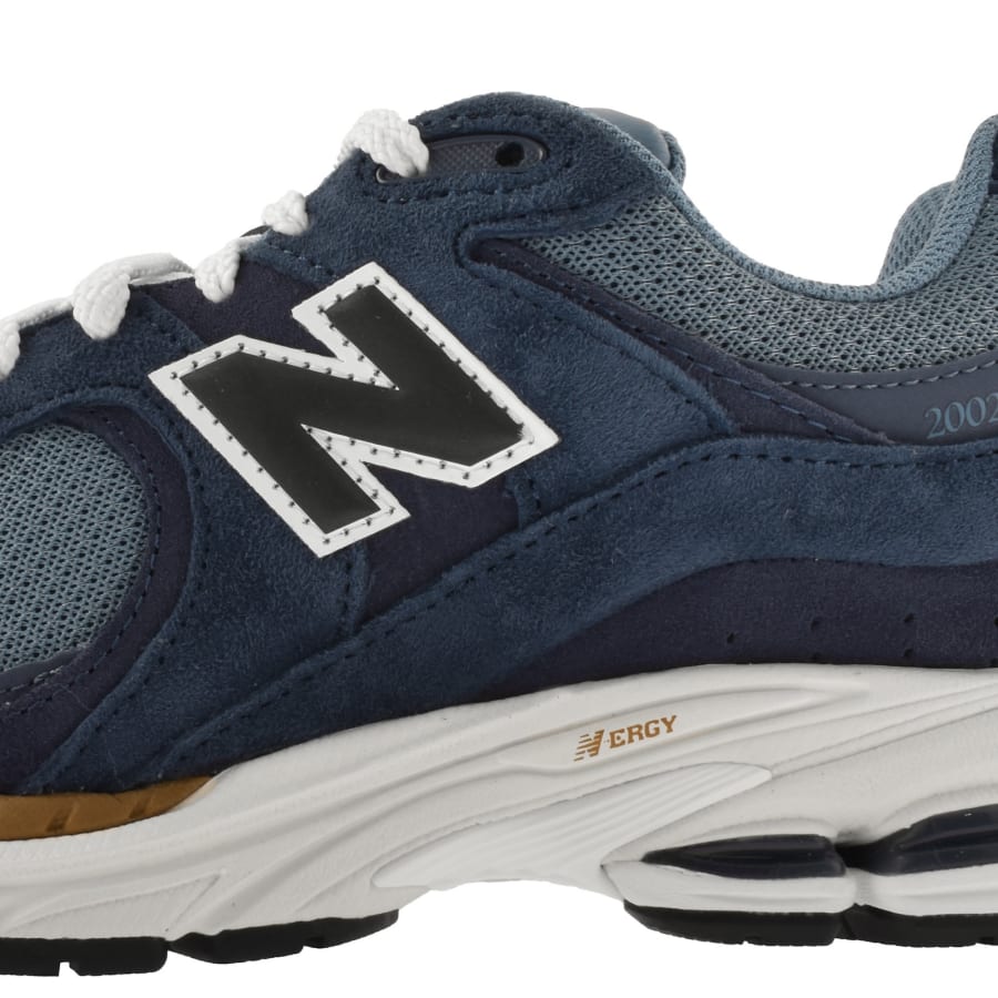 Image number 4 for New Balance 2002R Trainers Navy