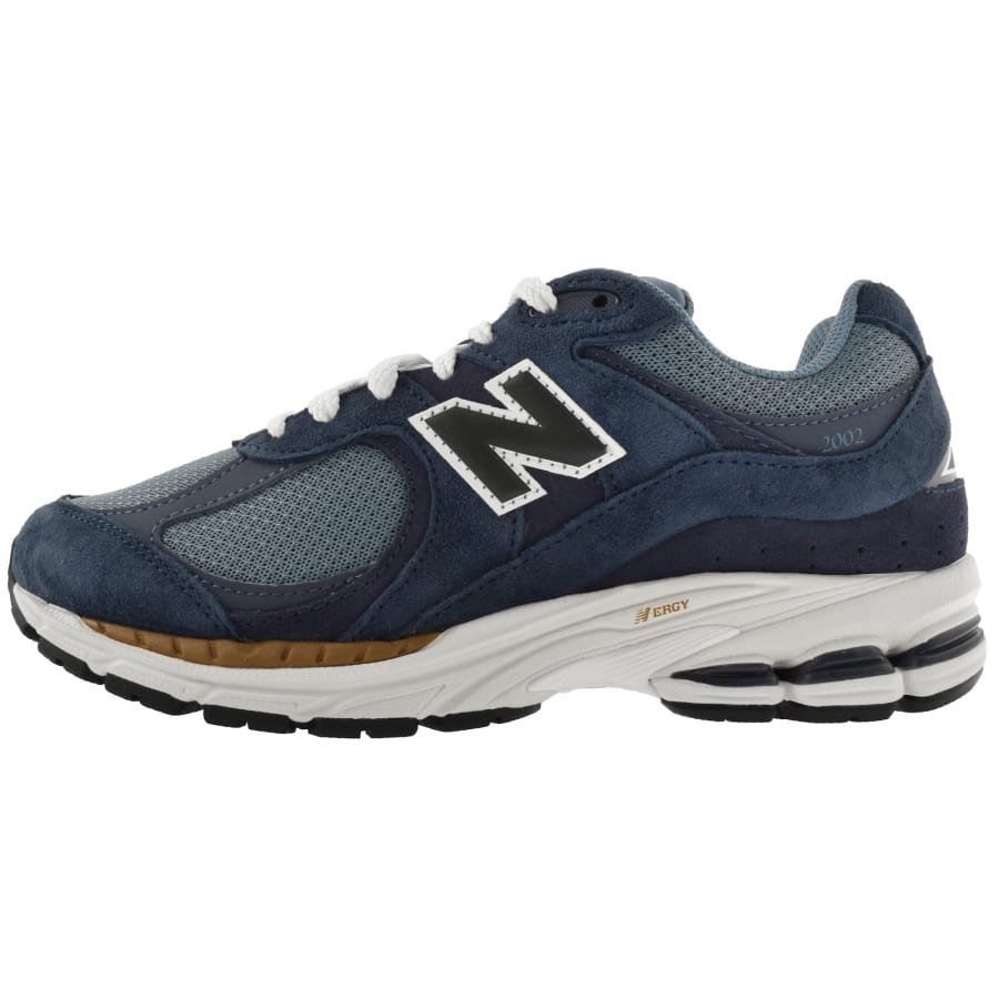 Image number 1 for New Balance 2002R Trainers Navy