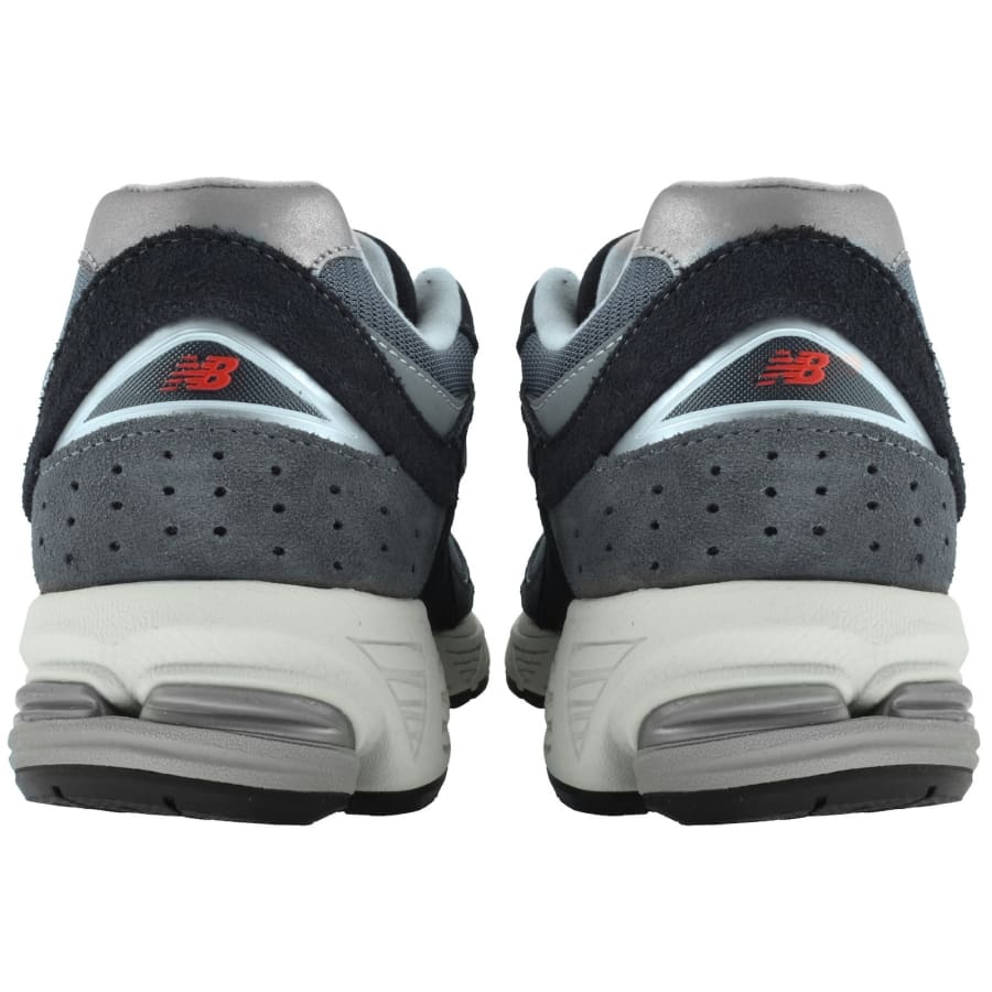Image number 2 for New Balance 2002R Trainers Navy