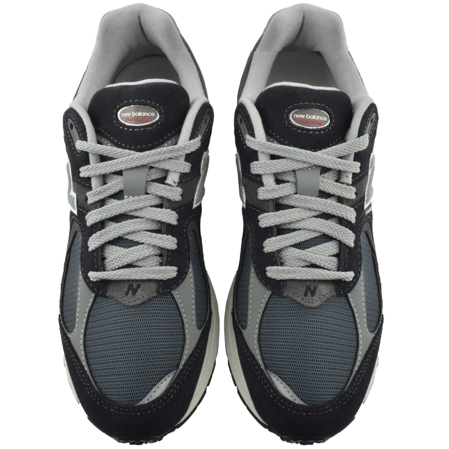 Image number 3 for New Balance 2002R Trainers Navy
