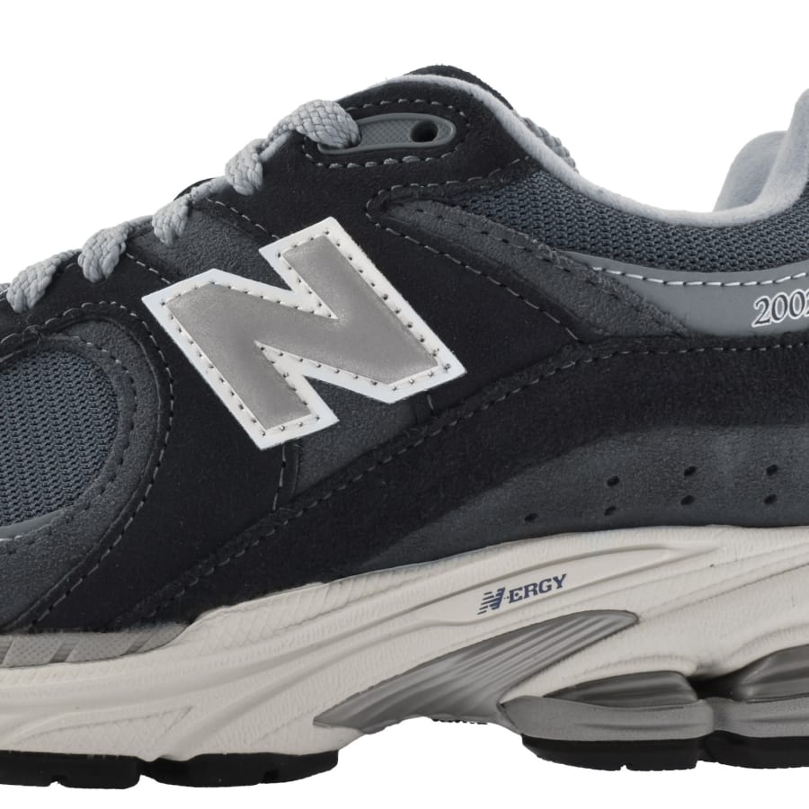 Image number 4 for New Balance 2002R Trainers Navy