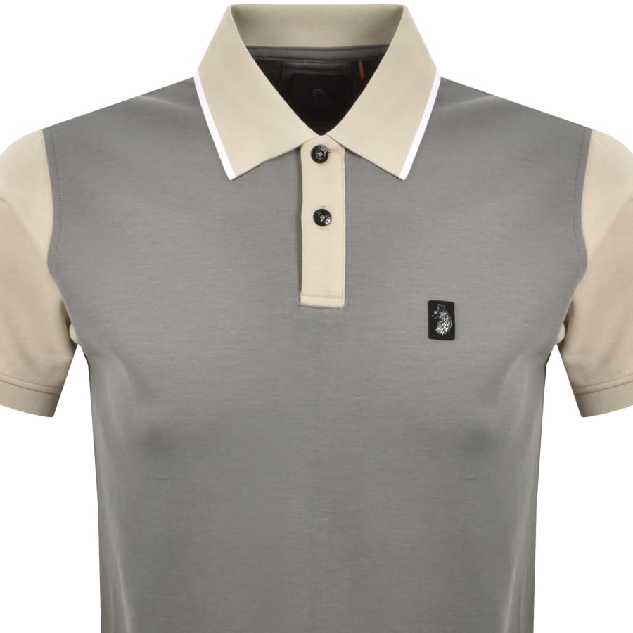 Image number 2 for Luke 1977 Saddleworth 1000 Polo Grey