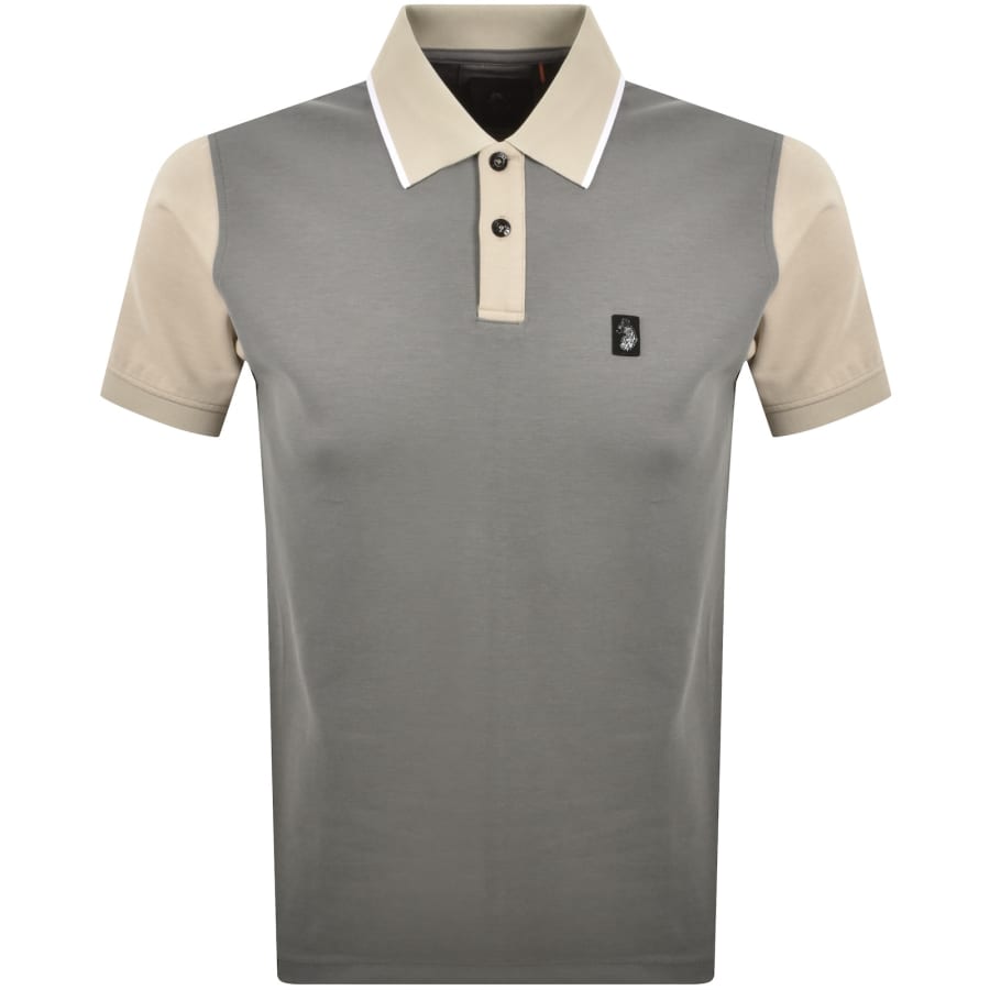 Image number 1 for Luke 1977 Saddleworth 1000 Polo Grey