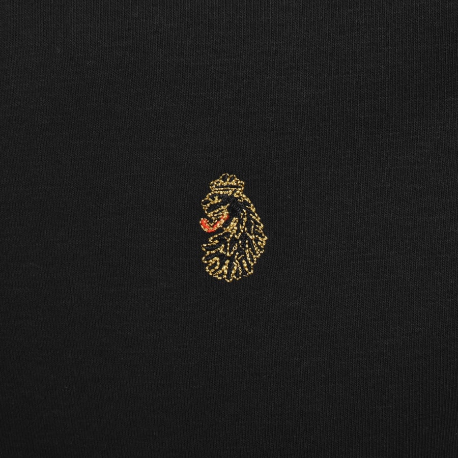 Image number 3 for Luke 1977 London 1000 Sweatshirt Black
