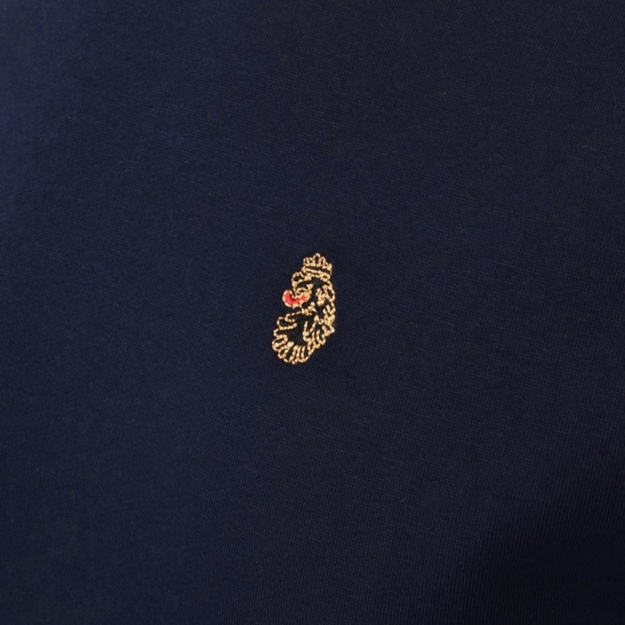 Image number 3 for Luke 1977 London Sweatshirt Navy