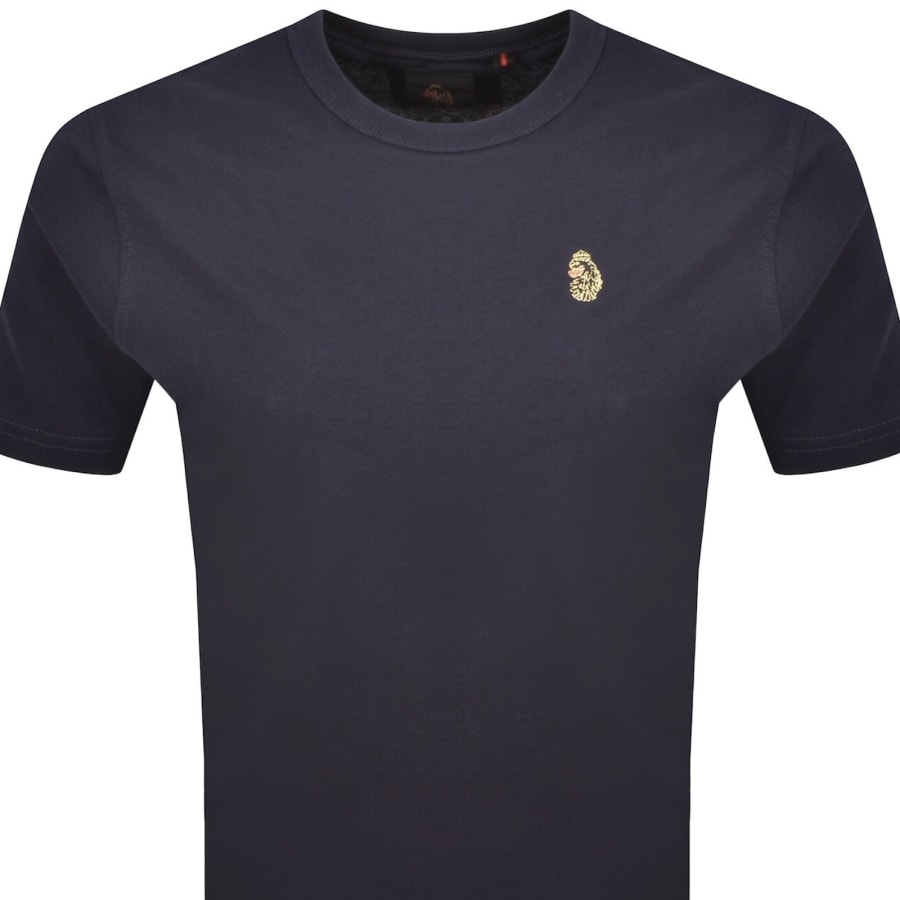 Image number 2 for Luke 1977 Traffs 1000 T Shirt Navy