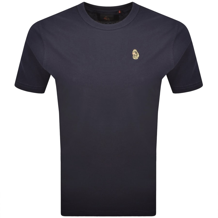 Image number 1 for Luke 1977 Traffs 1000 T Shirt Navy