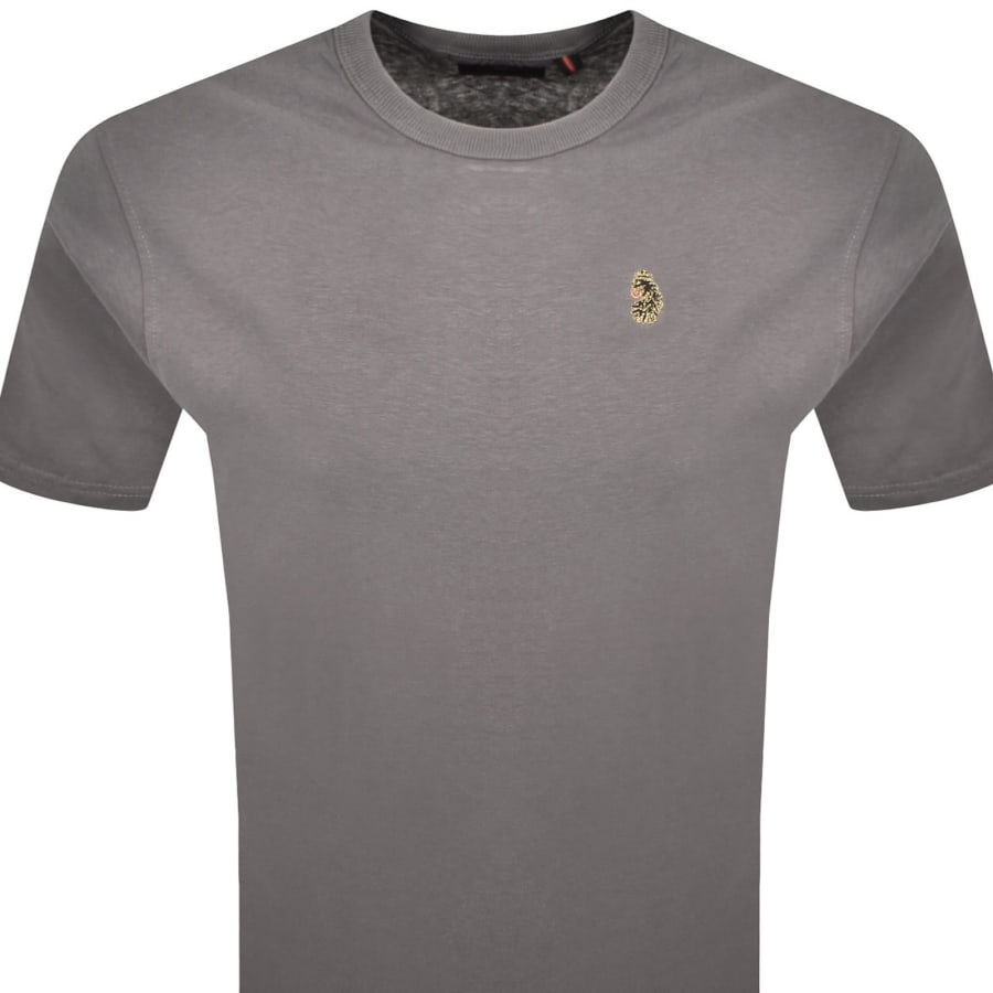 Image number 2 for Luke 1977 Traff 1000 T Shirt Grey