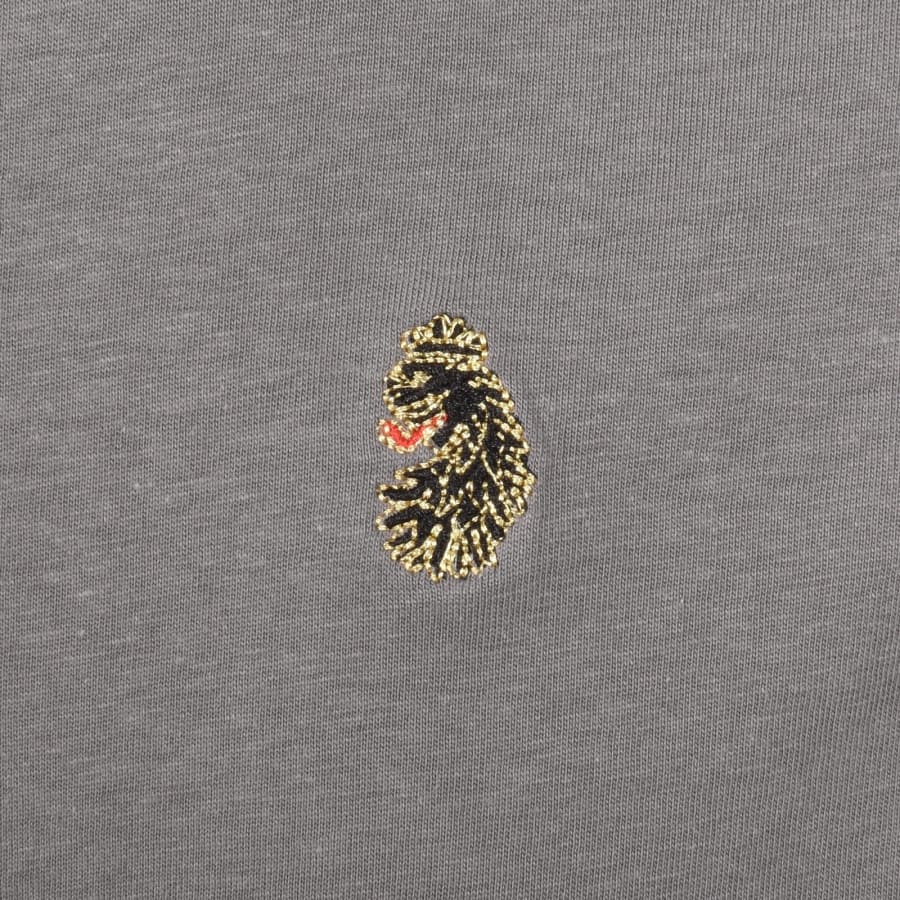 Image number 3 for Luke 1977 Traff 1000 T Shirt Grey