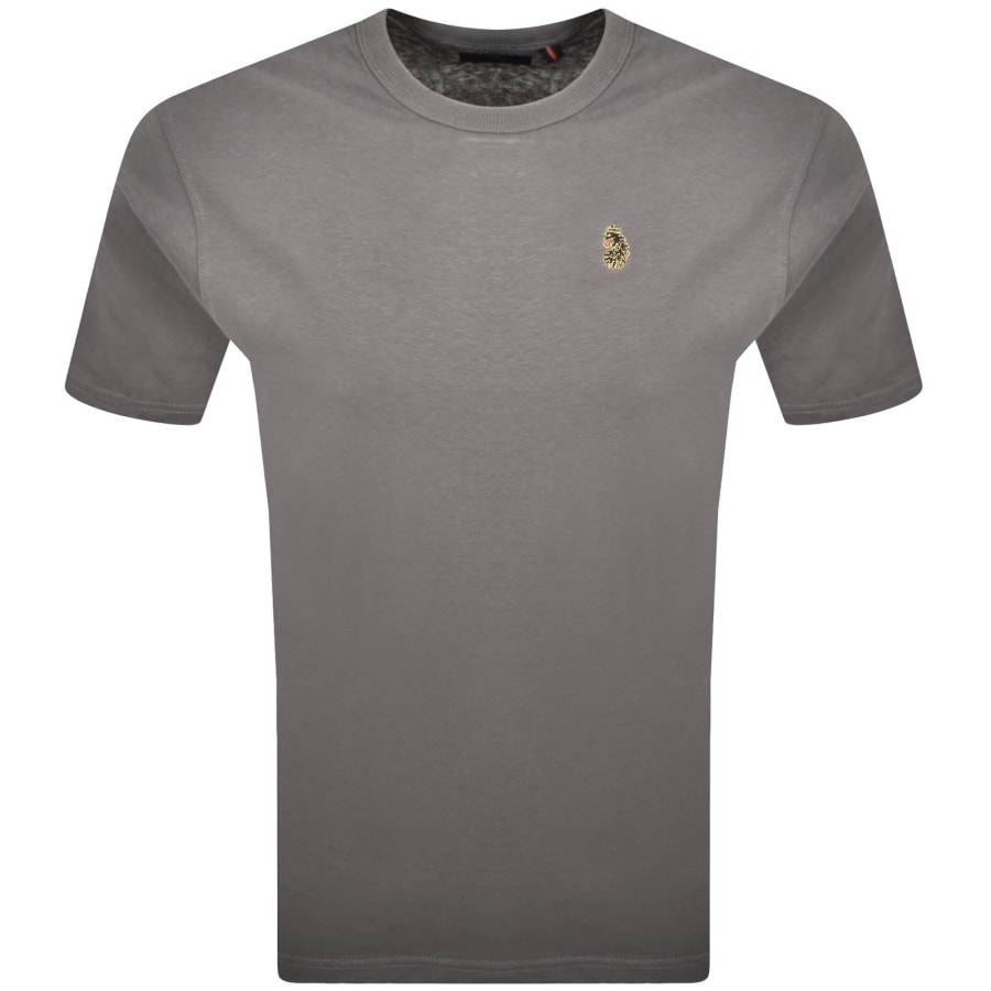 Image number 1 for Luke 1977 Traff 1000 T Shirt Grey
