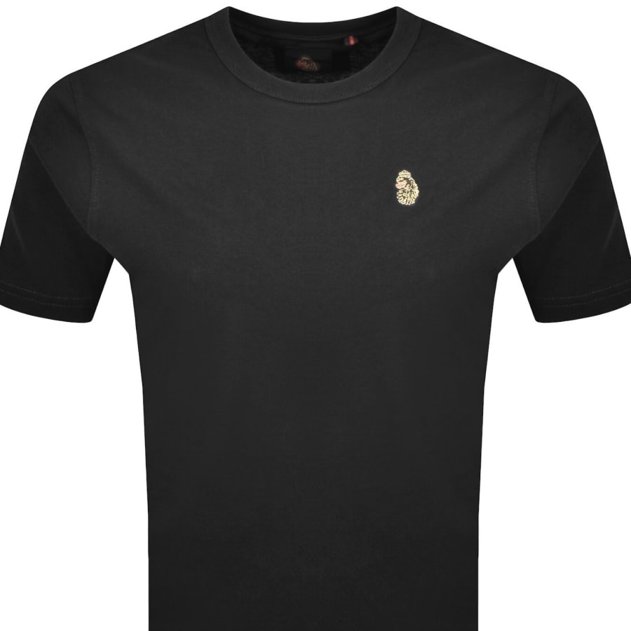 Image number 2 for Luke 1977 Traffs 1000 T Shirt Black