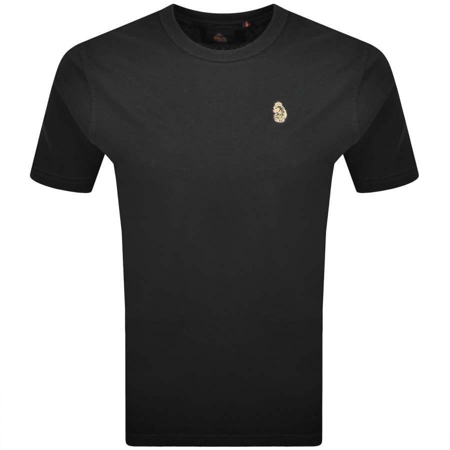 Image number 1 for Luke 1977 Traffs 1000 T Shirt Black
