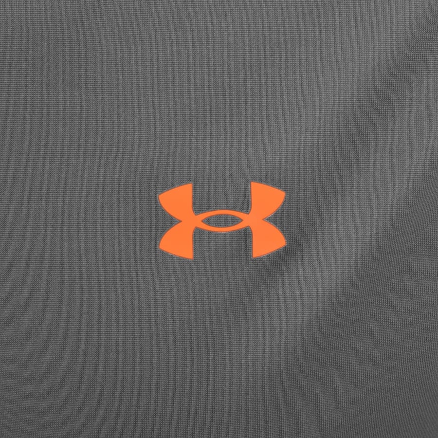 Image number 3 for Under Armour Tech Play T Shirt Grey