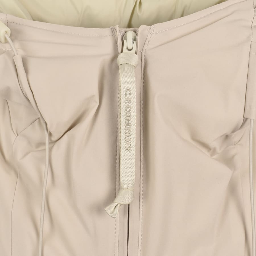 Image number 5 for CP Company Pro Tek Jacket Beige