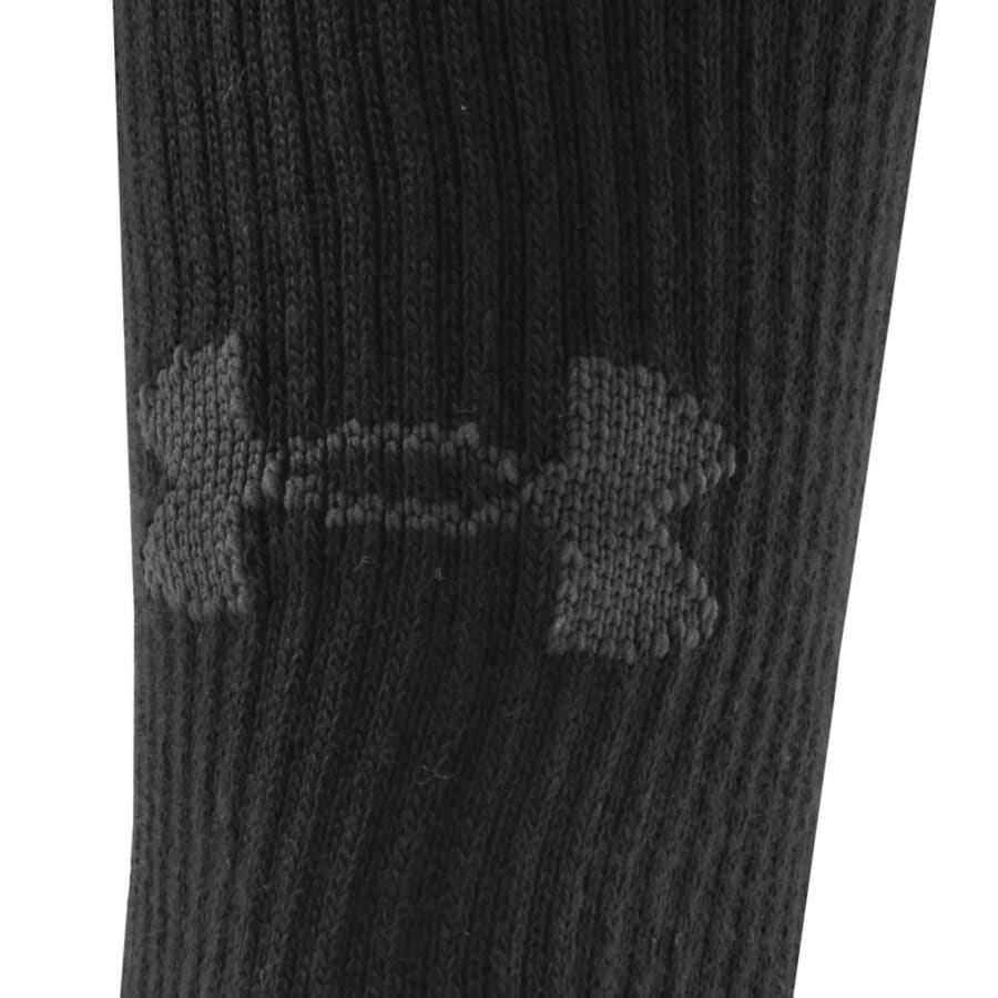 Image number 5 for Under Armour 6 Pack Tech Crew Socks