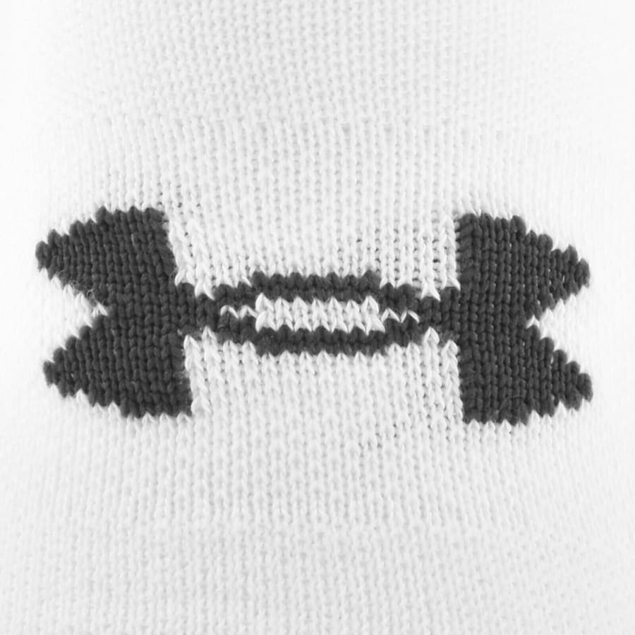 Image number 5 for Under Armour 6 Pack No Show Tech Socks