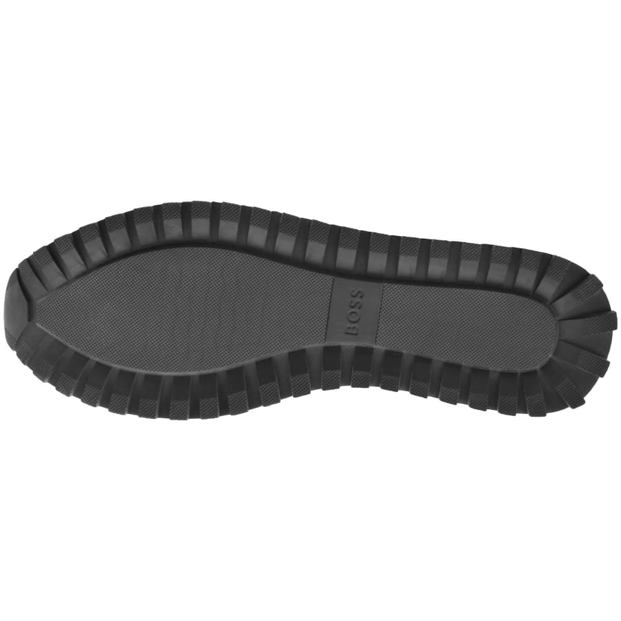 Image number 5 for BOSS Parkour L Runner Trainers Black