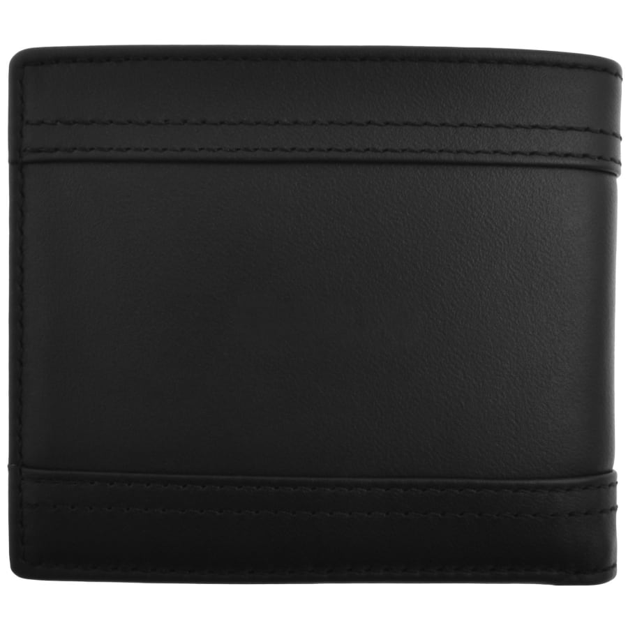 Image number 2 for HUGO 4CC Coin Wallet Black