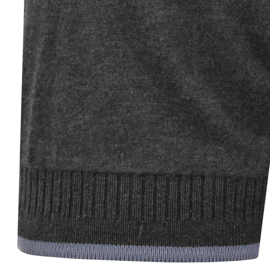 Image number 5 for Sergio Tacchini Conte T Shirt Grey