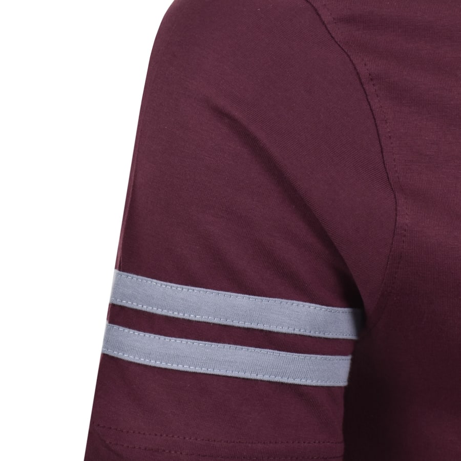 Image number 4 for Sergio Tacchini Grello T Shirt Fig Purple
