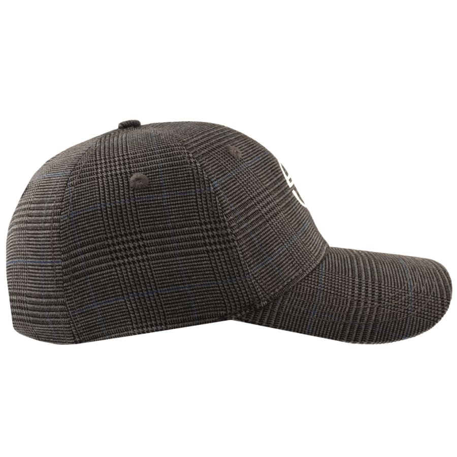 Image number 2 for Sergio Tacchini Wessler Cap Grey