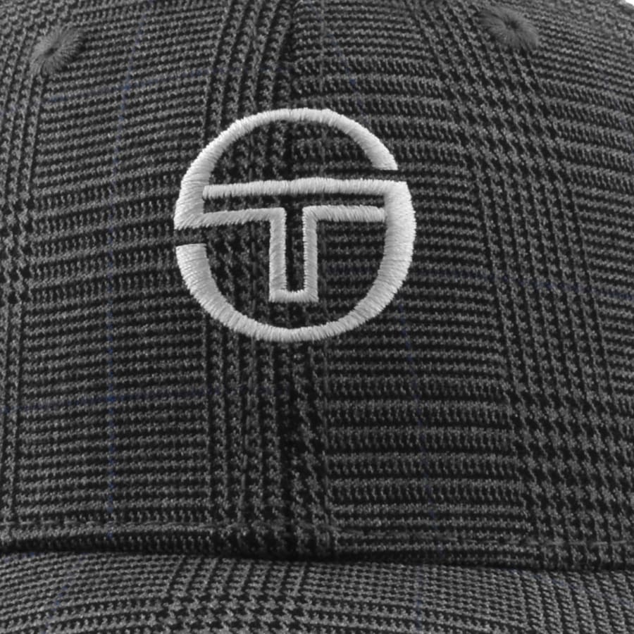 Image number 4 for Sergio Tacchini Wessler Cap Grey